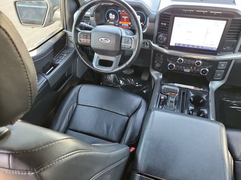 Certified 2023 Ford F150 Lariat w/ Trailer Tow Package AWD/4WD image 11