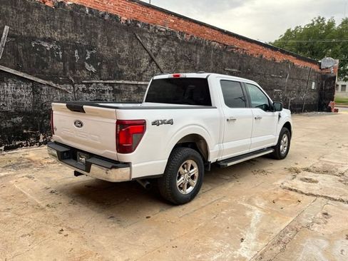 Used 2025 Ford F150 XLT w/ Equipment Group 301A Standard AWD/4WD image 8
