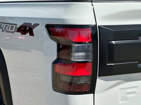 New 2026 Nissan Frontier PRO-4X image 30