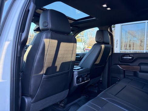 Used 2020 Chevrolet Silverado 2500 High Country w/ Z71 Off-Road Package image 42