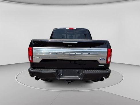 Used 2019 Ford F150 Limited AWD/4WD image 4