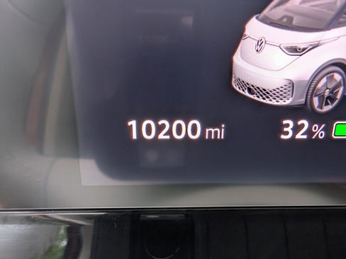 Used 2025 Volkswagen ID. Buzz 1st Edition AWD/4WD image 25