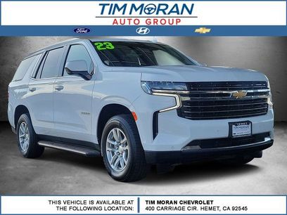 Used 2023 Chevrolet Tahoe LT