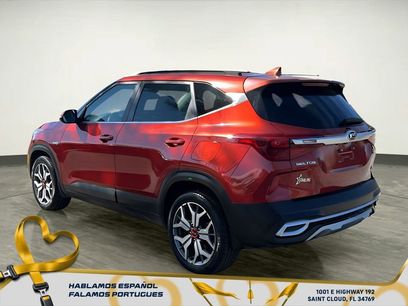 Used 2021 Kia Seltos S