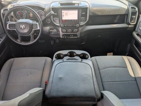 Used 2022 RAM 3500 Big Horn AWD/4WD image 5