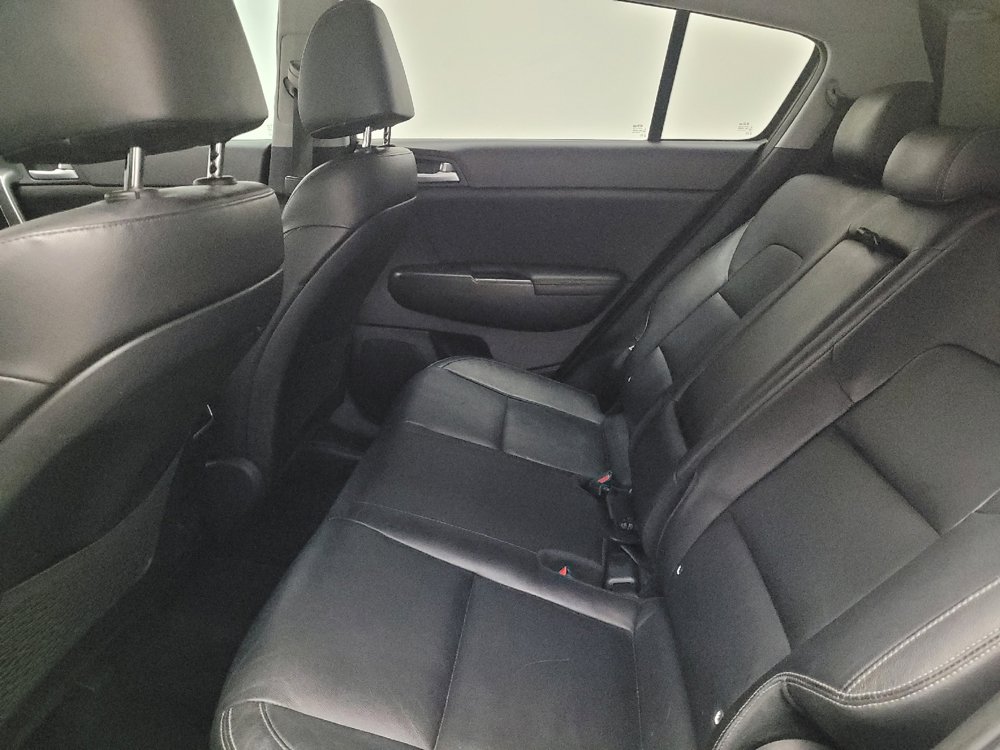 Used 2017 Kia Sportage EX FWD image 18