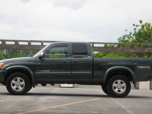 Used 2005 Toyota Tundra SR5 AWD/4WD image 5