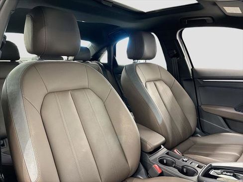 Certified 2025 Audi A3 2.0T Premium w/ Convenience Package AWD/4WD image 15