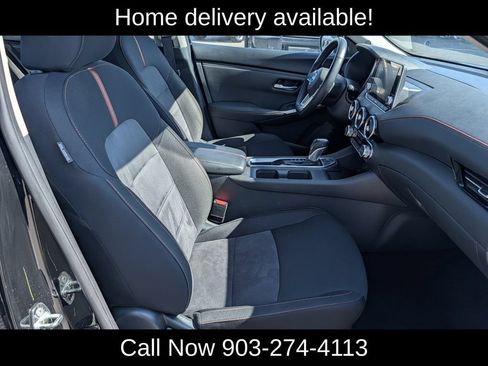 Used 2025 Nissan Sentra SR FWD image 31