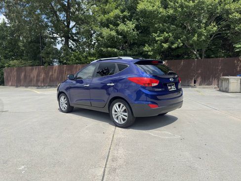 Used 2013 Hyundai Tucson Limited image 14