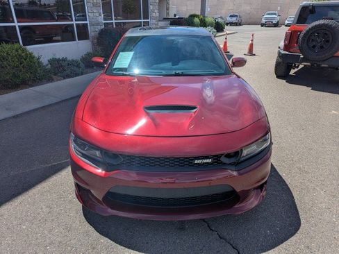 Used 2019 Dodge Charger Scat Pack w/ Daytona Edition Group RWD image 7