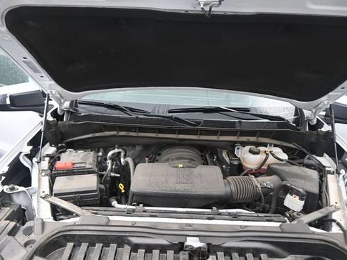 Used 2026 Chevrolet Silverado 1500 LT AWD/4WD image 12