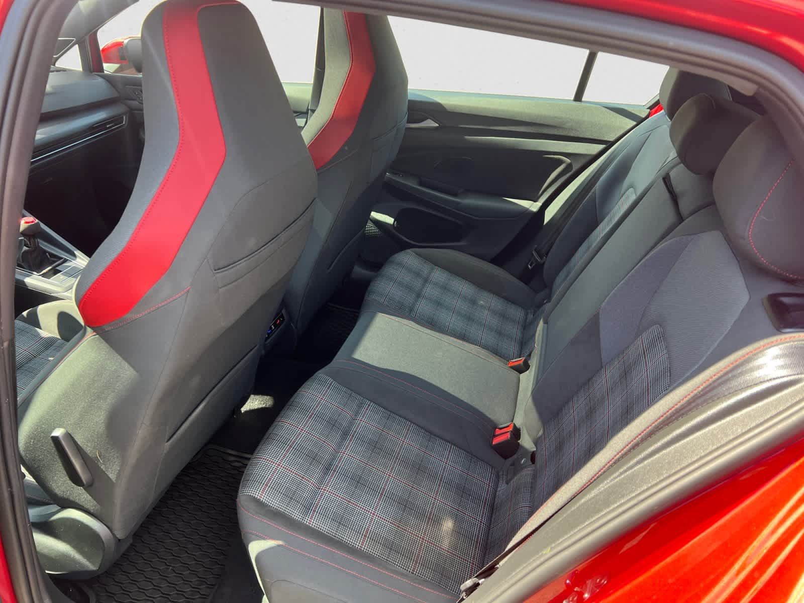 Used 2023 Volkswagen GTI Autobahn FWD image 11