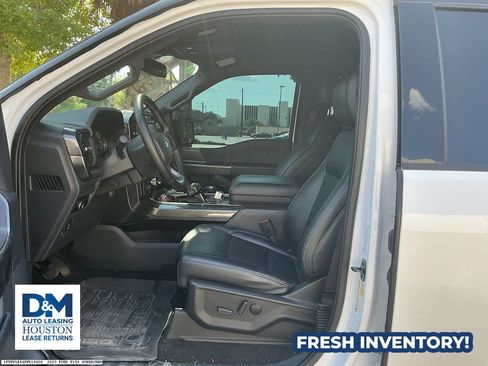 Used 2023 Ford F150 XLT w/ Equipment Group 302A High AWD/4WD image 8