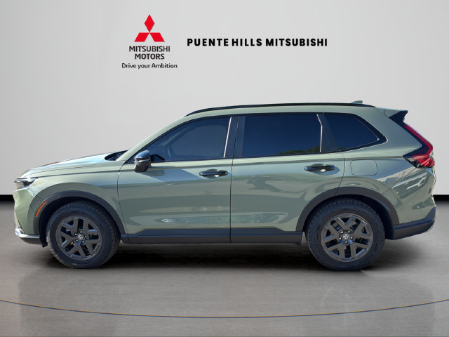 Used 2026 Honda CR-V TrailSport image 8