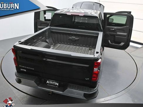 Used 2021 Chevrolet Silverado 1500 LT w/ Bed Protection Package AWD/4WD image 40