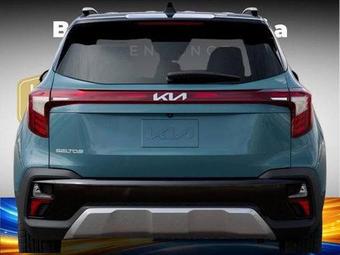 New 2026 Kia Seltos S FWD image 13