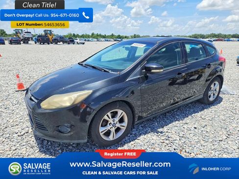 Used 2013 Ford Focus SE FWD image 1