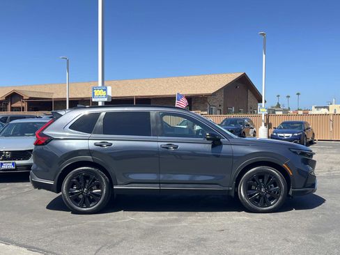 Certified 2024 Honda CR-V Sport Touring image 29