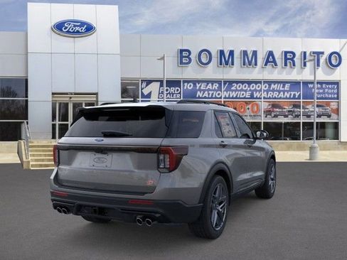 New 2026 Ford Explorer ST w/ Sun And Sound Package image 8