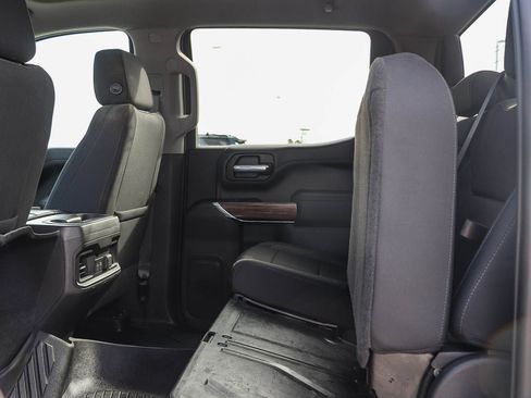 Used 2021 Chevrolet Silverado 1500 LT Trail Boss w/ Bed Protection Package image 19