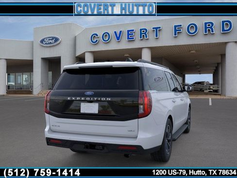 New 2026 Ford Expedition Max Active image 8