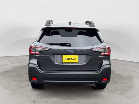 Certified 2025 Subaru Outback Onyx Edition AWD/4WD image 4