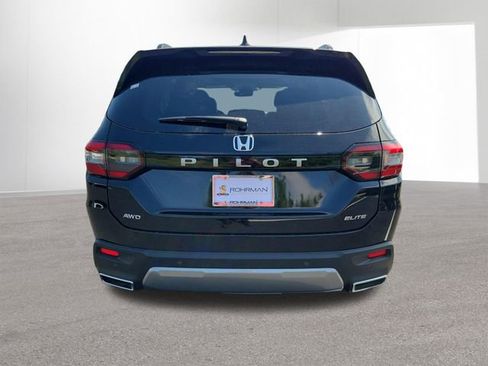 New 2026 Honda Pilot Elite image 15