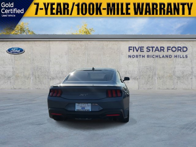 Used 2024 Ford Mustang GT Premium RWD image 9