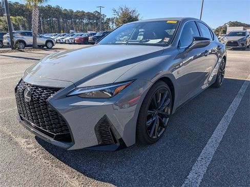 Used 2024 Lexus IS 350 F Sport image 4