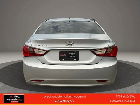 Used 2013 Hyundai Sonata GLS w/ Popular Equipment Pkg FWD image 4