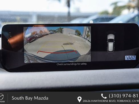 New 2026 MAZDA CX-50 2.5 Hybrid w/ Cargo Package image 22