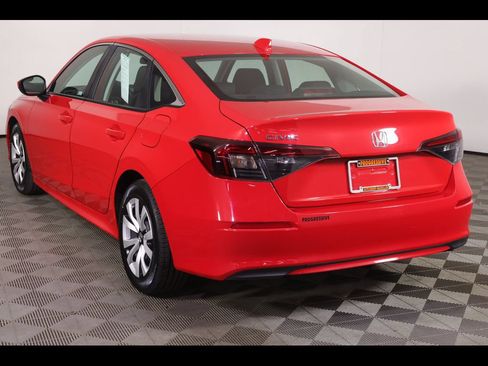 Used 2025 Honda Civic LX image 12