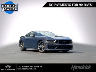Used 2025 Ford Mustang Dark Horse RWD video 1