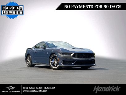 Used 2025 Ford Mustang Dark Horse