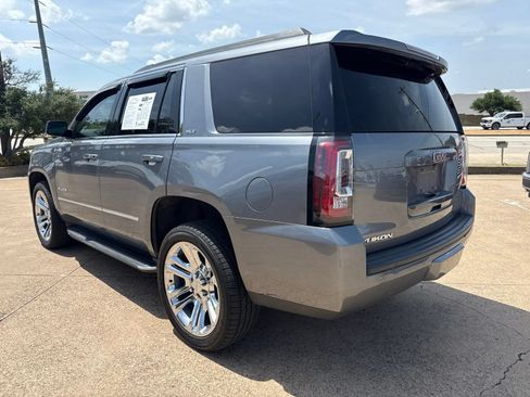 Used 2019 GMC Yukon SLT w/ Premium Edition RWD image 5