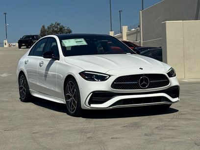 New 2026 Mercedes-Benz C 300 Sedan