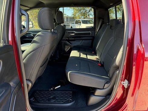 Used 2025 RAM 1500 Big Horn image 29