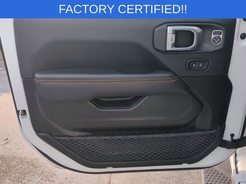 Certified 2024 Jeep Wrangler Unlimited Sahara image 24