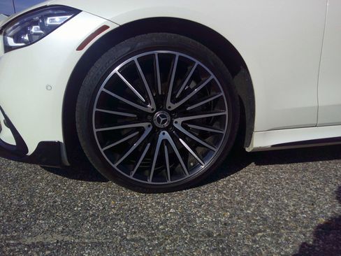 Used 2021 Mercedes-Benz S 580 4MATIC Sedan image 29