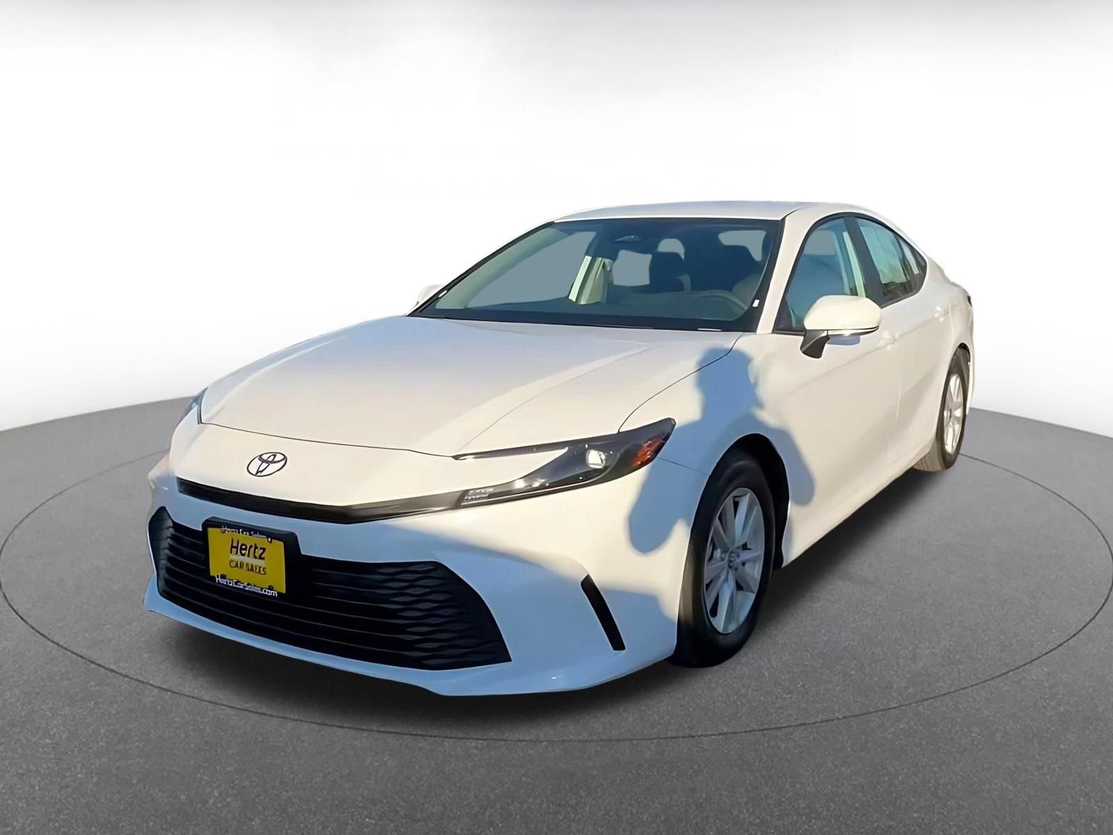 Used 2026 Toyota Camry LE FWD image 6