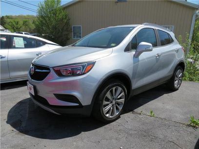 Used 2017 Buick Encore Preferred