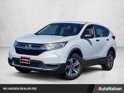 Used 2019 Honda CR-V LX