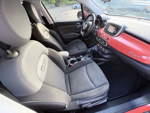 Used 2016 FIAT 500X Easy image 21