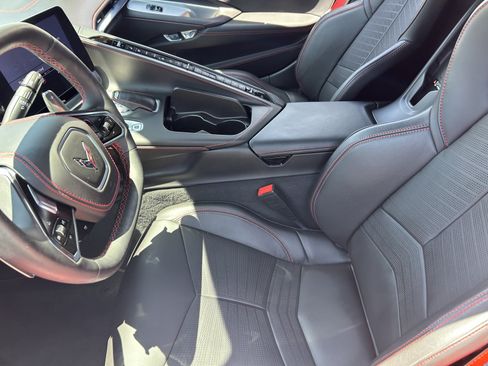 Used 2020 Chevrolet Corvette Stingray Premium Conv w/ 3LT Preferred Equipment Group RWD image 14