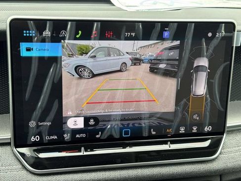 Certified 2026 Volkswagen Tiguan S FWD image 25