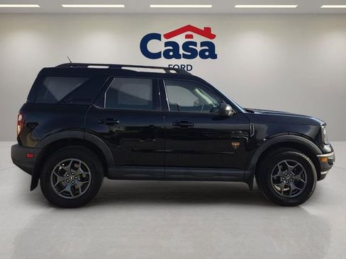 Used 2021 Ford Bronco Sport Badlands w/ Badlands Package image 2