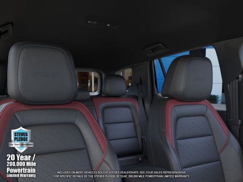 New 2026 Chevrolet Equinox RS w/ Convenience Package III image 24