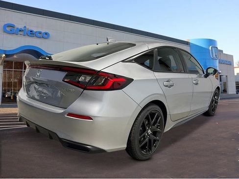 New 2026 Honda Civic Sport image 5