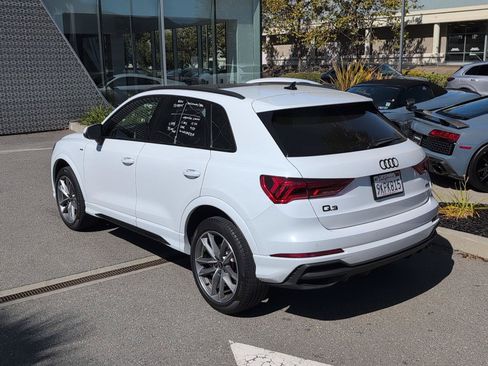 Used 2024 Audi Q3 2.0T Premium Plus AWD/4WD image 8
